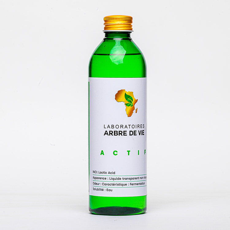 Acide Lactique 88% Liquide 250ml