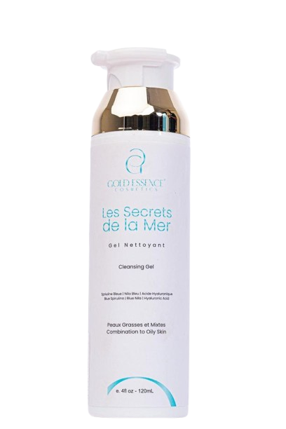 Gel Nettoyant - 120ml